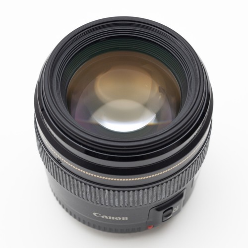Canon 85mm 8 usm lens - usm,