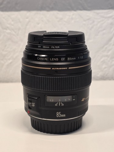 Canon 85mm 8 - canon,