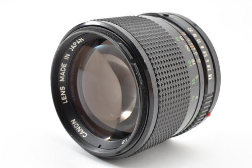 Canon nuovo obiettivo nfd - nuovo, fd
