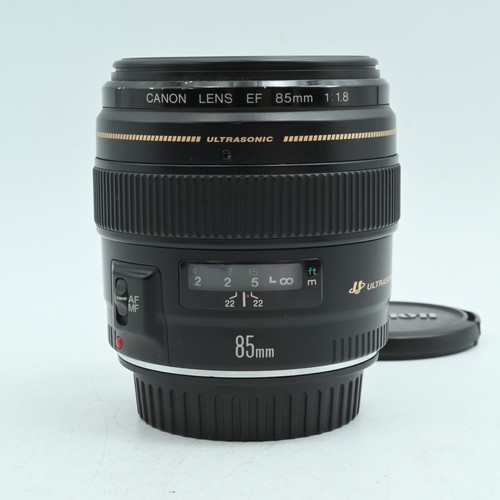 Canon 85mm 8 - ef,
