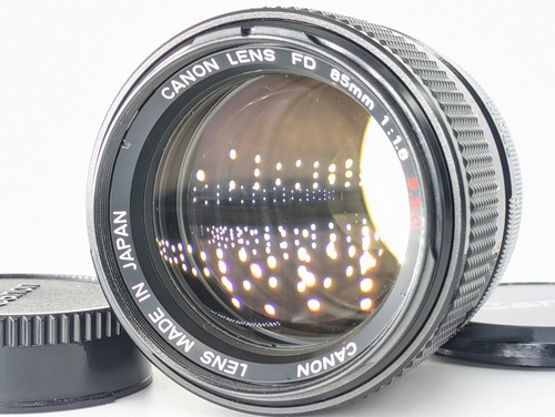 Video come nuovo canon - canon, fd