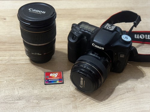 Canon eos 50d s 17 - 50d, ef-s