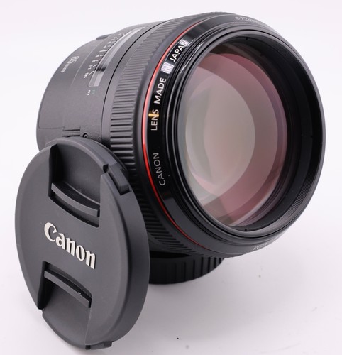 Come nuovo canon 85 - canon,