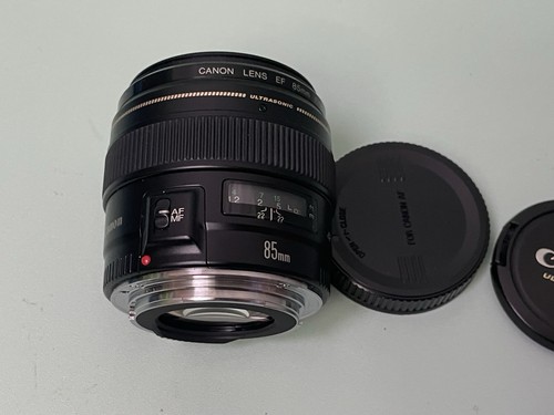 Canon 85mm 8 - 85mm, usm