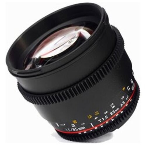 Samyang obiettivi - lk,