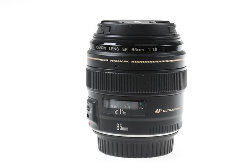 Canon 85mm usm snr - ef,