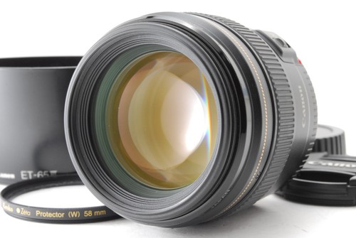 Mint canon ef - ⭐️mint+++⭐️,