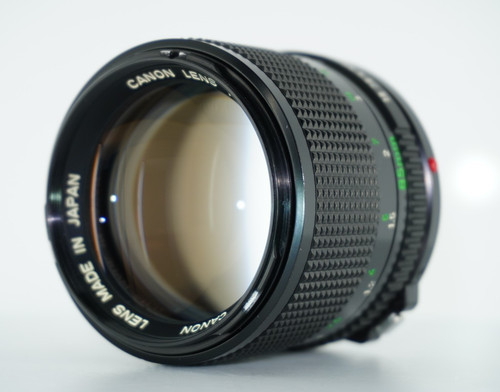 Canon new 85mm 8 - canon, f/1.8