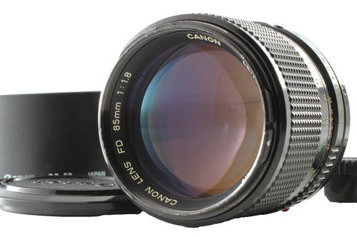 Near mint canon nuova - near, fd