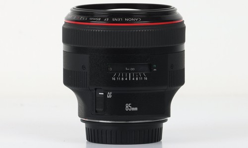 Canon 85mm ii usm - canon,