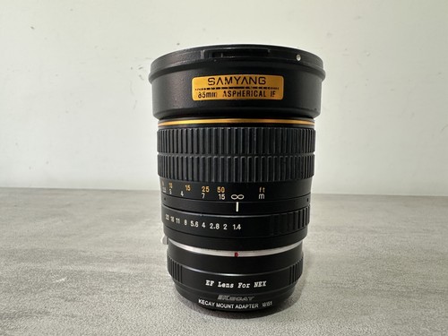 Samyang 85mm 4 - samyang,