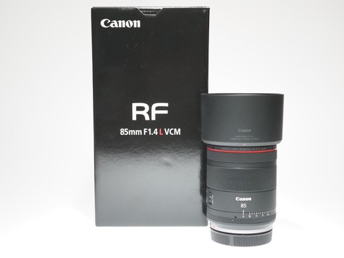 Canon 85mm l vcm - canon, rf