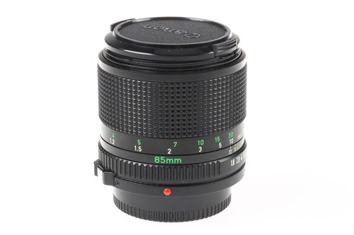 Canon 85mm numero - fd,