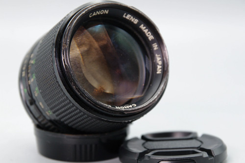 Canon 85mm 8 obiettivo - canon, fd