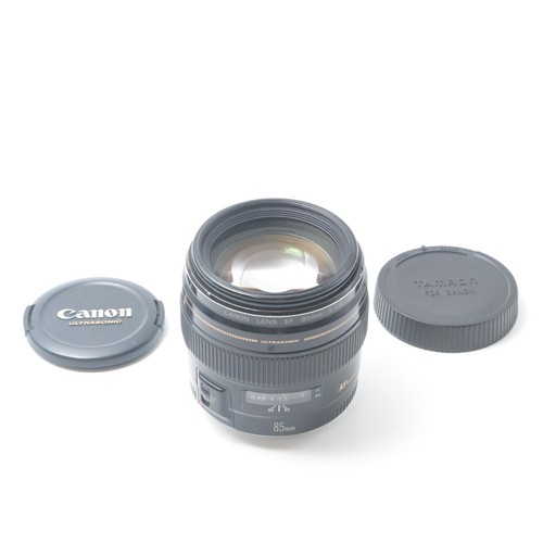 Canon 1 8 usm - ef, mm