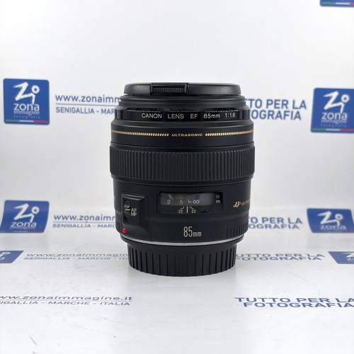 Canon usm garanzia - canon, ef