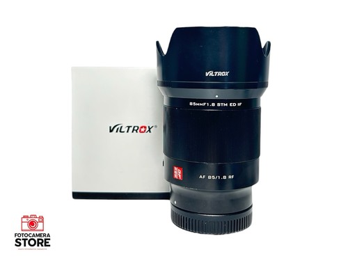 Viltrox 85mm canon - 85mm,