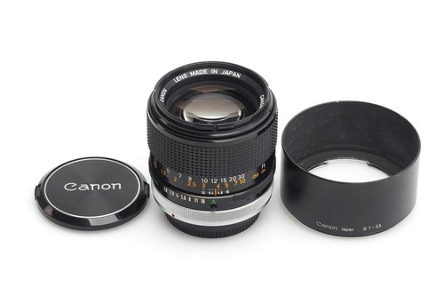 Canon 85mm s - canon, 1.8/85mm