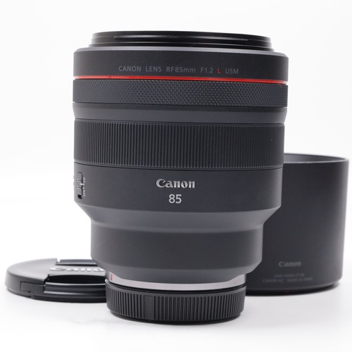Canon 85mm usm - rf,
