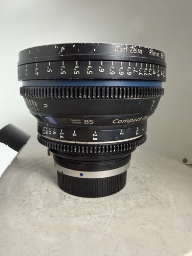 Zeiss compact prime 85 mm - compact,