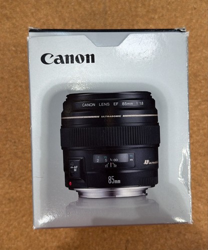 Canon 8 usm nuovo - usm,