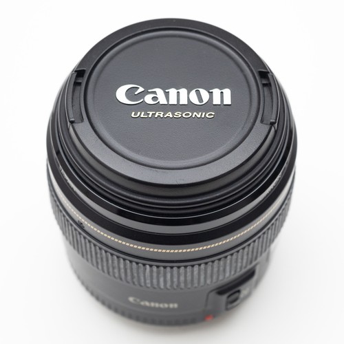 Canon 85mm 8 - usm, lens