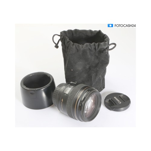 Canon 85 usm - canon, 1,8/85