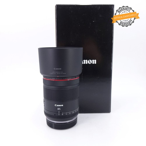 Canon 85mm 4 l vcm - canon, f/1.4