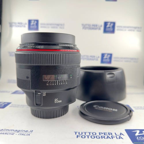 Canon 85mm l - 85mm, –