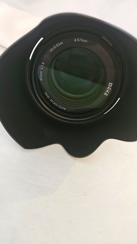 Meike 85mm 8 af - 85mm,