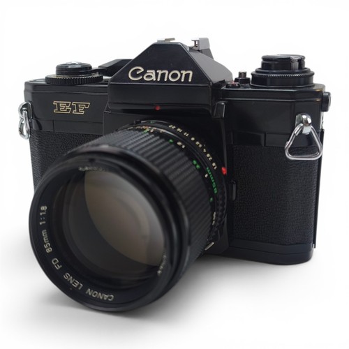 Canon slr fotocamera fd - canon,