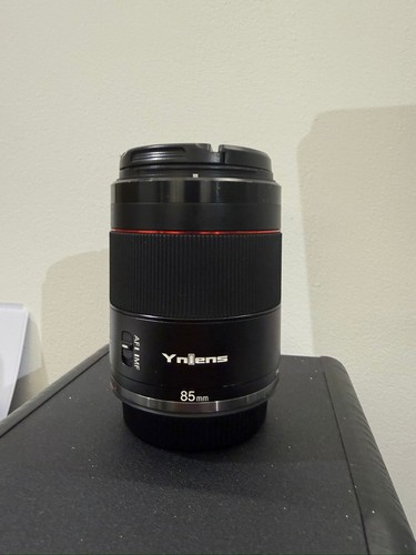 Obiettivo ynlens 85mm rf - ynlens,