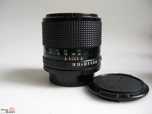 Canon 85mm 8 obiettivo - canon,