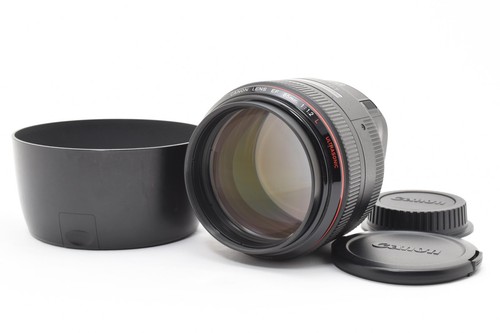 Top mint hood canon ef - canon,