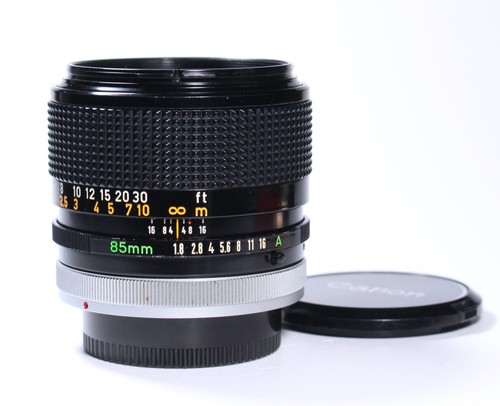 Canon 85mm s - 85mm,