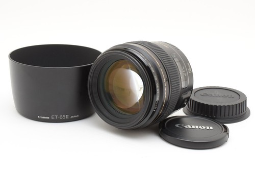 Canon 85mm 8 usm - 85mm, f/1.8
