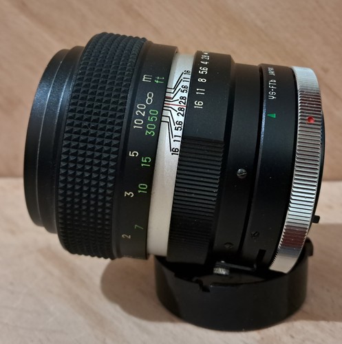 Raro polaris 85mm 7 in - 1:1.7,