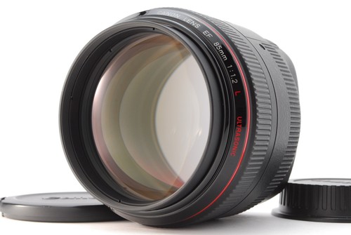 Quasi inutilizzato canon - canon, ef
