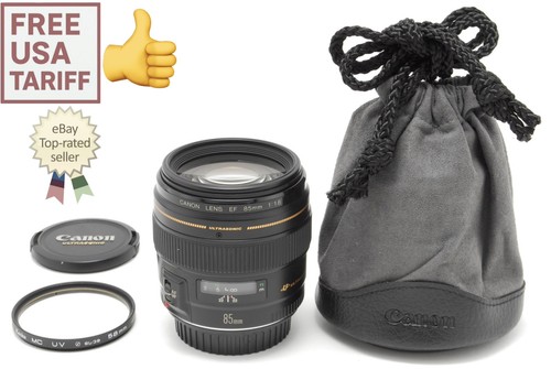 Ottimo come nuovo canon - canon, ef