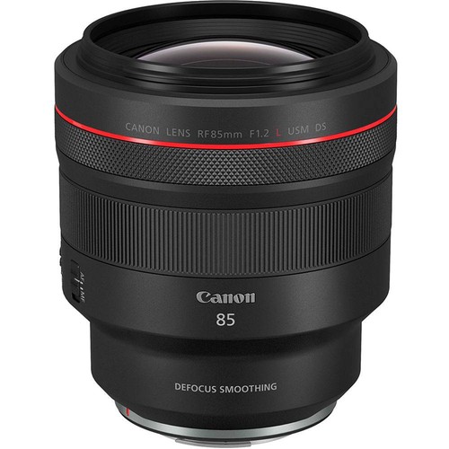 Canon 85mm l - rf, ds