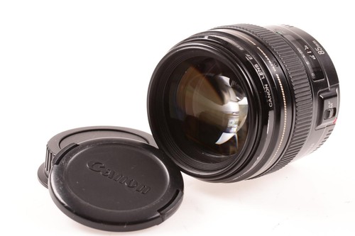 Canon 85mm usm snr - canon,