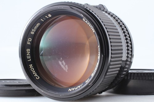 Quasi mint canon - canon, fd