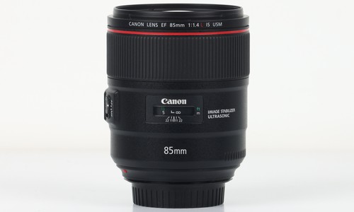 Canon 85mm is usm - 85mm,